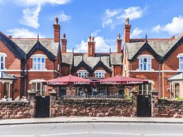 Bawn Lodge Hotel Chester Bawn Lodge Hotel