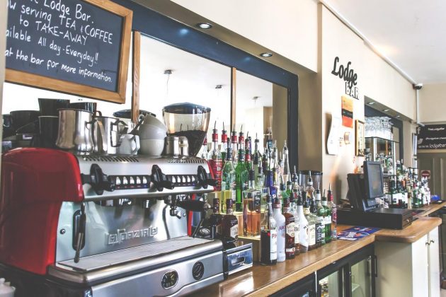 Bar Area