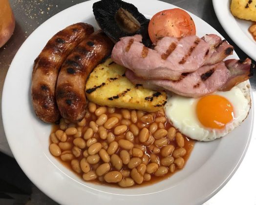 Breakfast
