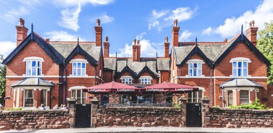 Bawn Lodge Hotel Chester Bawn Lodge Hotel