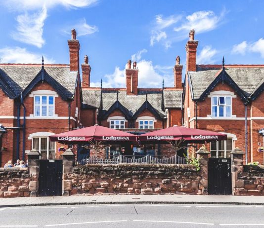 Bawn Lodge Hotel Chester Bawn Lodge Hotel