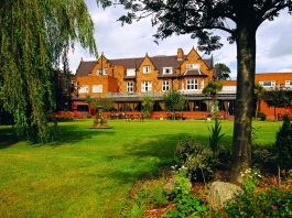 Brook Mollington Banastre Hotel & Spa