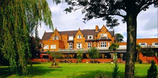 Brook Mollington Banastre Hotel & Spa