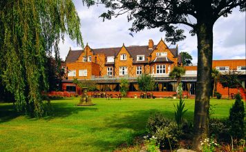 Brook Mollington Banastre Hotel & Spa Brook Mollington Banastre Hotel & Spa