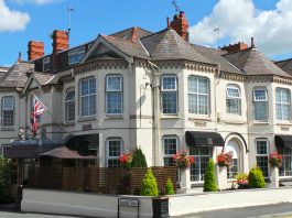 Brookside Hotel & Restaurant Chester Brookside Hotel & Restaurant