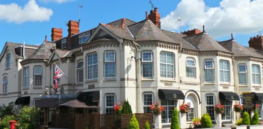 Brookside Hotel & Restaurant Chester Brookside Hotel & Restaurant