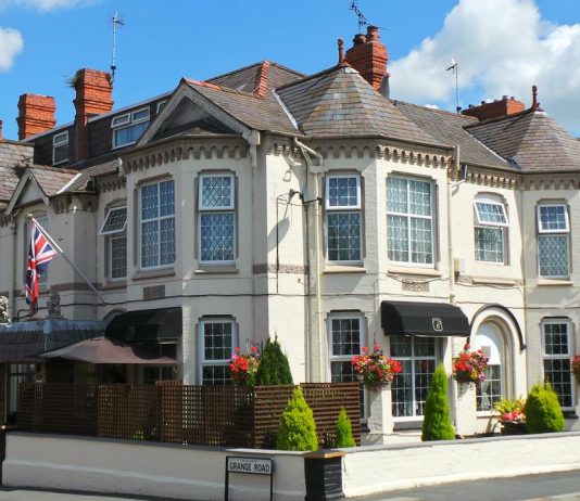 Brookside Hotel & Restaurant Chester Brookside Hotel & Restaurant