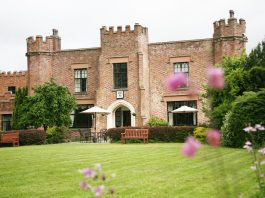 Crabwall Manor Hotel & Spa Crabwell Manor Hotel & Spa