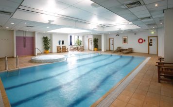 Crowne Plaza Hotel Chester Swimming Pool Crowne Plaza Hotel Chester