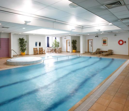 Crowne Plaza Hotel Chester Swimming Pool Crowne Plaza Hotel Chester