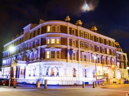 Hallmark Hotel The Queen Chester