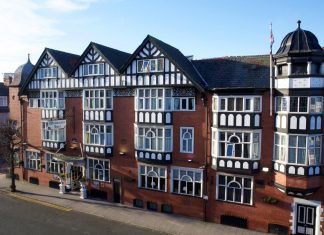 Hallmark Inn Chester (Westminster) Hallmark Inn Chester (Westminster)