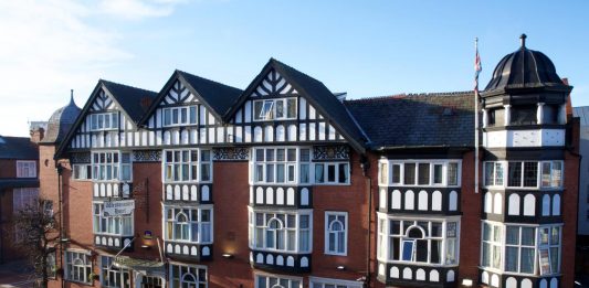 Hallmark Inn Chester (Westminster) Hallmark Inn Chester (Westminster)