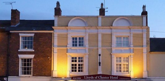 Lloyds of Chester Hotel Lloyds Of Chester Hotel