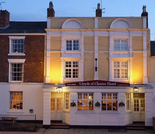 Lloyds of Chester Hotel Lloyds Of Chester Hotel