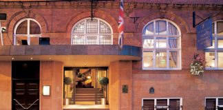 Macdonald New Blossoms Hotel Chester