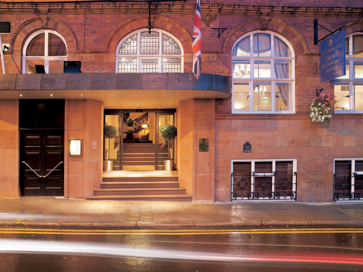 Hotels In Chester City Centre Visit Chester