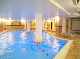 Pool Mill Hotel & Spa Destination Chester