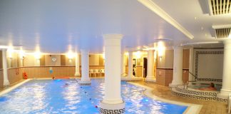 Pool Mill Hotel & Spa Destination Chester