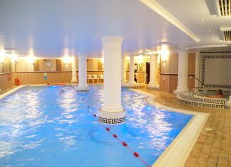 Mill Hotel & Spa Destination Chester Pool Mill Hotel & Spa Destination Chester