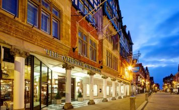 The Chester Grosvenor The Chester Grosvenor Hotel