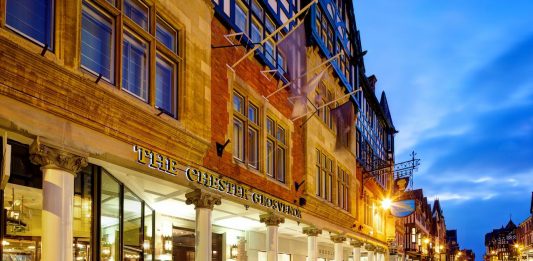 The Chester Grosvenor The Chester Grosvenor Hotel