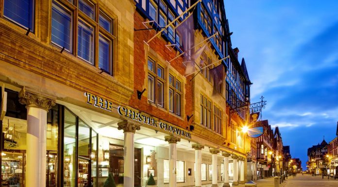 The Chester Grosvenor The Chester Grosvenor Hotel