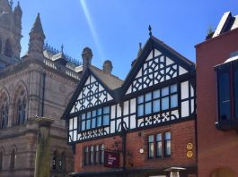 The Coach House Inn Chester The Coach House Inn Chester