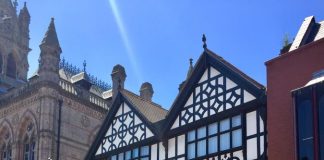 The Coach House Inn Chester