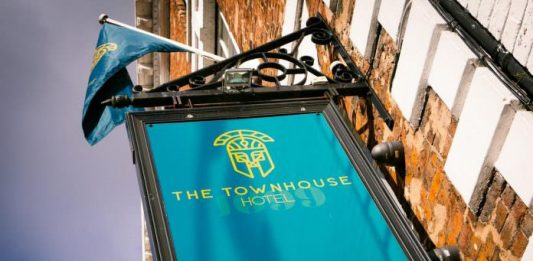 The Townhouse Hotel Chester The Townhouse Hotel Chester