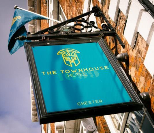 The Townhouse Hotel Chester The Townhouse Hotel Chester
