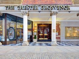 Hotels In Chester City Centre