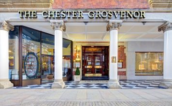 Hotels In Chester City Centre