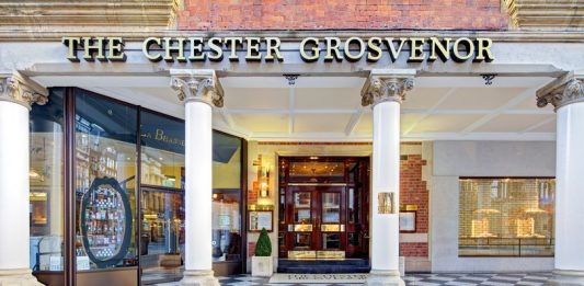 Hotels In Chester City Centre