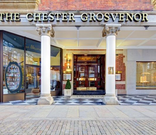 Hotels In Chester City Centre