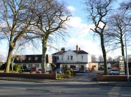 Dene Hotel Chester
