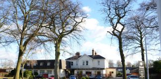 Dene Hotel Chester