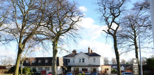 Dene Hotel Chester Dene Hotel Chester