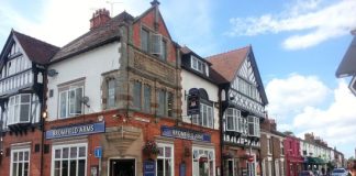 Hotels In Hoole Chester