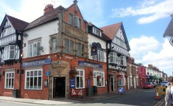 Hotels In Hoole Chester Hotels In Hoole Chester