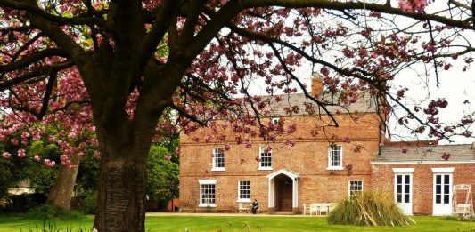 Little Mollington Hall Little Mollington Hall