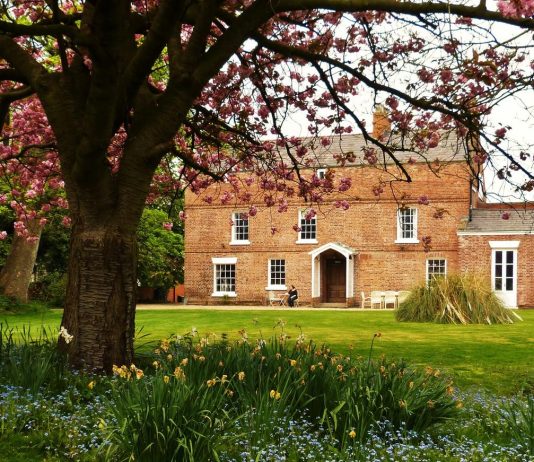 Little Mollington Hall Little Mollington Hall