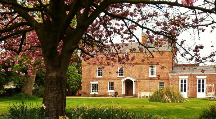 Little Mollington Hall Little Mollington Hall