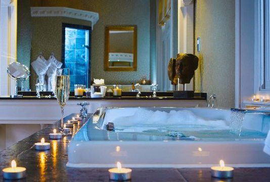 Romantic Hotels Chester