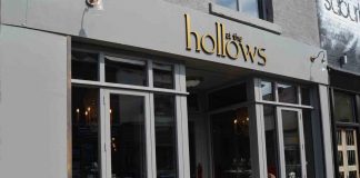 At The Hollows