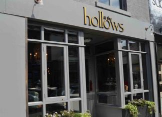 At The Hollows At The Hollows