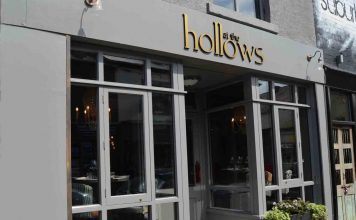 At The Hollows At The Hollows