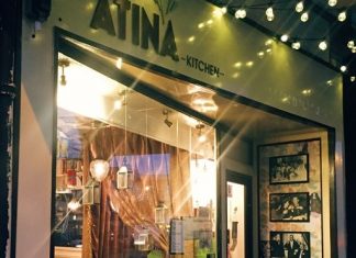 Atina Kitchen Atina Kitchen