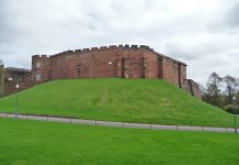 Chester Castle Chester Castle