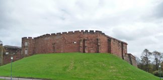 Chester Castle